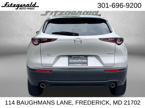 2024 Mazda CX-30 2.5 S Select Sport