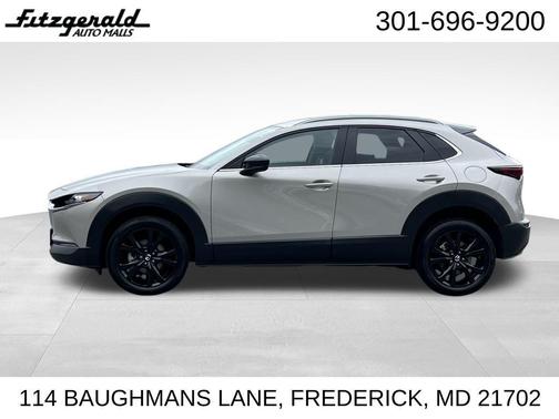 2024 Mazda CX-30 2.5 S Select Sport