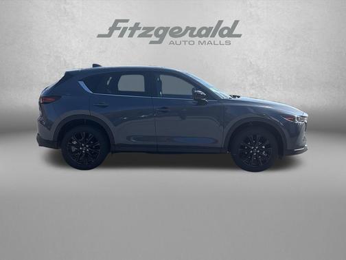 2025 Mazda CX-5 2.5 S Carbon Edition