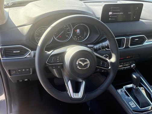 2025 Mazda CX-5 Carbon Edition