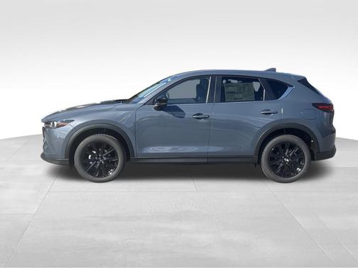 2025 Mazda CX-5 Carbon Edition