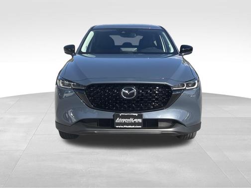 2025 Mazda CX-5 Carbon Edition