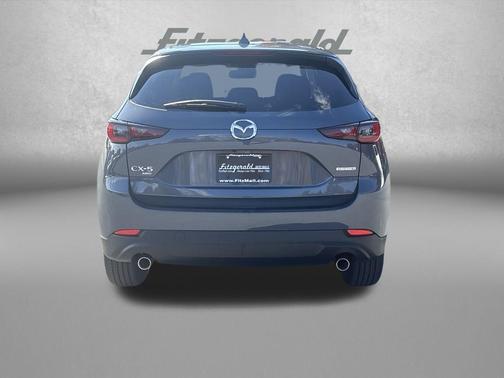 2025 Mazda CX-5 2.5 S Carbon Edition