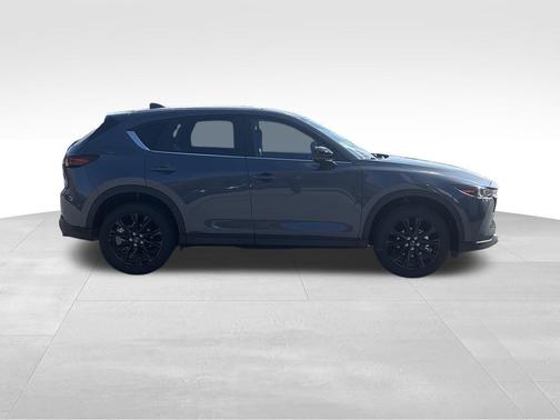 2025 Mazda CX-5 Carbon Edition