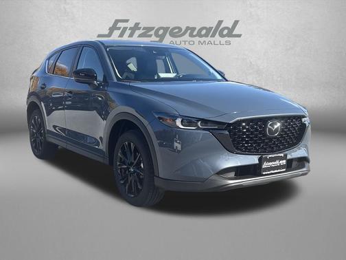2025 Mazda CX-5 2.5 S Carbon Edition