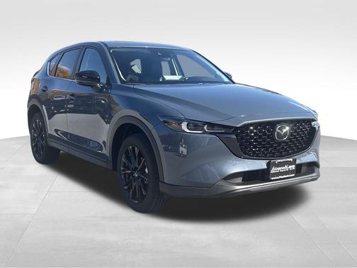 2025 Mazda CX-5 Carbon Edition