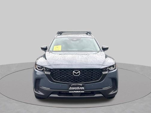 Polymetal Gray Metallic 2026 Mazda CX-50 2.5 S Premium Package