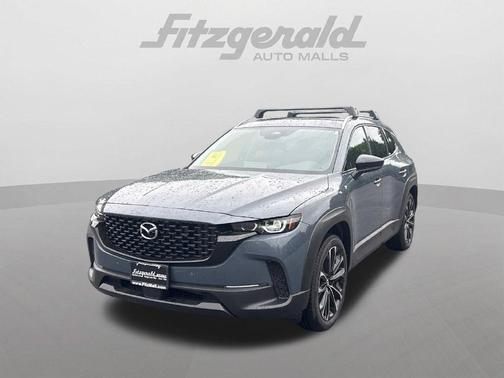 Polymetal Gray Metallic 2026 Mazda CX-50 2.5 S Premium Package