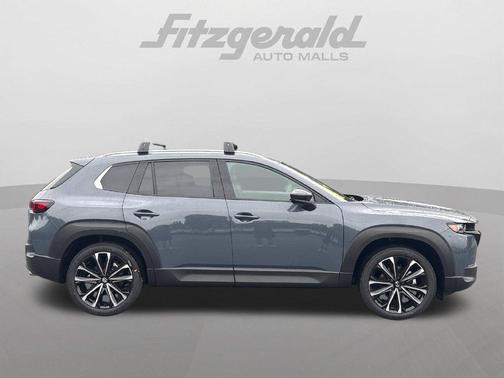 Polymetal Gray Metallic 2026 Mazda CX-50 2.5 S Premium Package