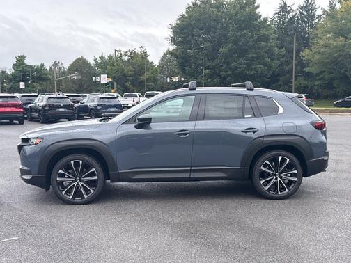 Polymetal Gray Metallic 2026 Mazda CX-50 2.5 S Premium Package