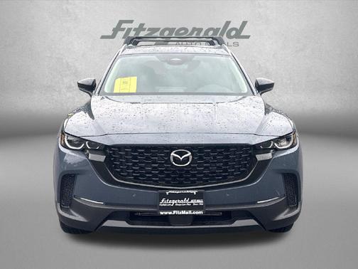 Polymetal Gray Metallic 2026 Mazda CX-50 2.5 S Premium Package