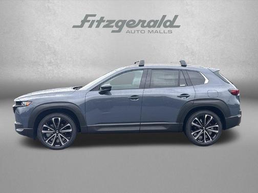Polymetal Gray Metallic 2026 Mazda CX-50 2.5 S Premium Package