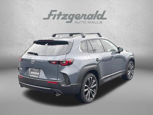 Polymetal Gray Metallic 2026 Mazda CX-50 2.5 S Premium Package