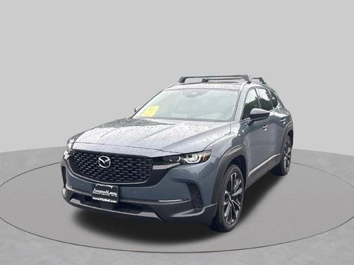 Polymetal Gray Metallic 2026 Mazda CX-50 2.5 S Premium Package