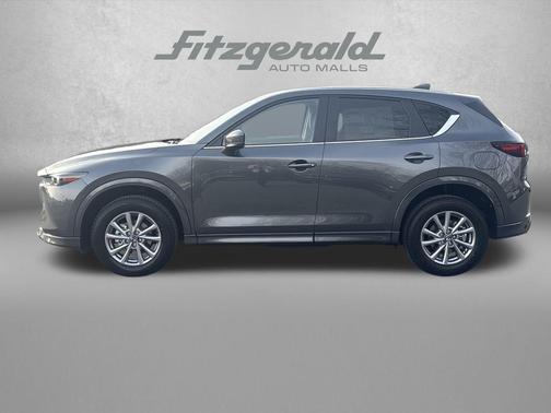 2025 Mazda CX-5 2.5 S Preferred Package