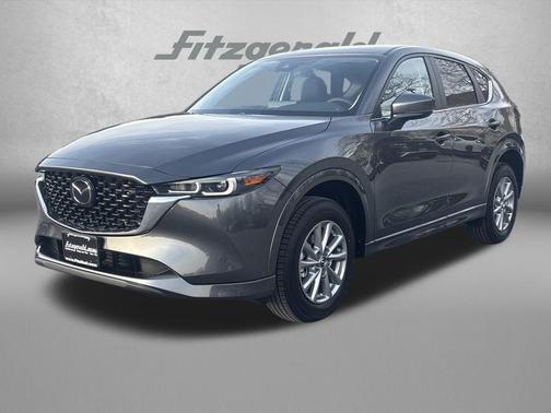 2025 Mazda CX-5 2.5 S Preferred Package