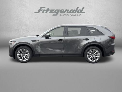 2026 Mazda CX-90 3.3 Turbo Preferred