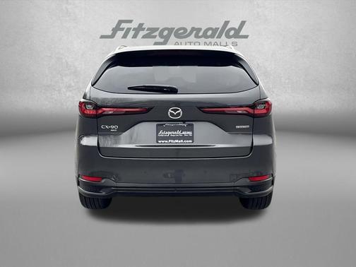 2026 Mazda CX-90 3.3 Turbo Preferred