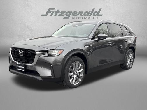 2026 Mazda CX-90 3.3 Turbo Preferred