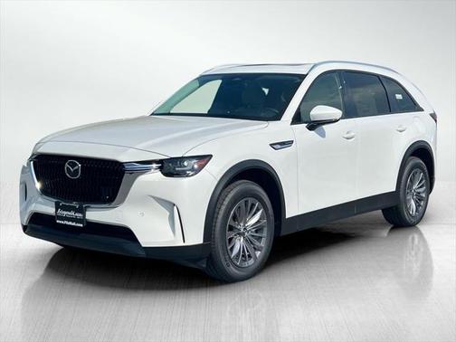 2025 Mazda CX-90 3.3 Turbo Preferred