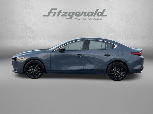 2025 Mazda Mazda3 2.5 Turbo AWD