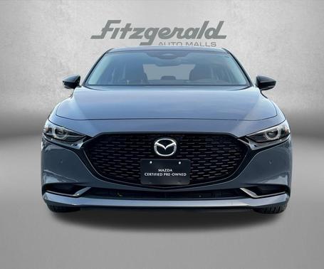 2025 Mazda Mazda3 2.5 Turbo AWD