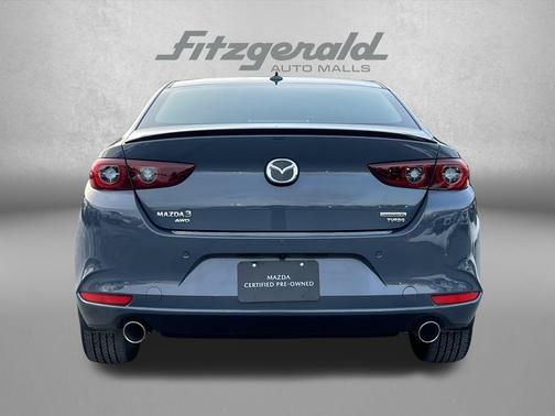 2025 Mazda Mazda3 2.5 Turbo AWD