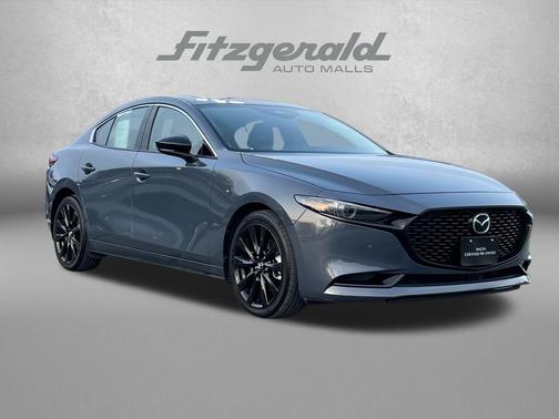 2025 Mazda Mazda3 2.5 Turbo AWD