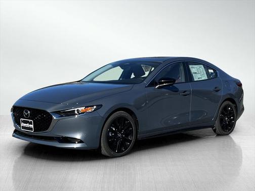 2025 Mazda Mazda3 AWD