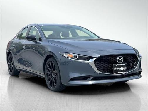 2025 Mazda Mazda3 AWD