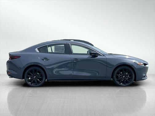 2025 Mazda Mazda3 AWD