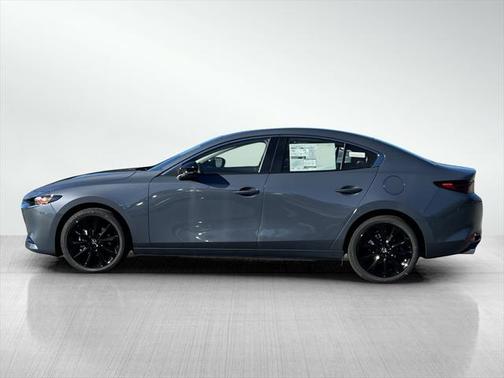 2025 Mazda Mazda3 AWD
