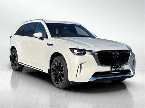 2025 Mazda CX-90 3.3 Turbo S Premium Plus