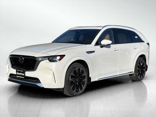 2025 Mazda CX-90 3.3 Turbo S Premium Plus