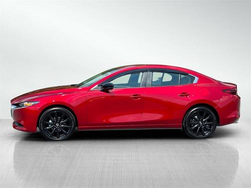 2025 Mazda Mazda3 2.5 S Select Sport