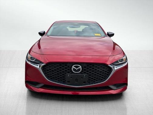2025 Mazda Mazda3 2.5 S Select Sport