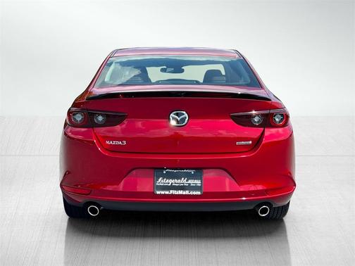 2025 Mazda Mazda3 2.5 S Select Sport