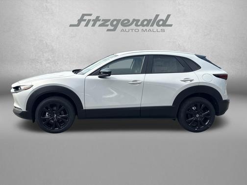 2026 Mazda CX-30 2.5 S Select Sport