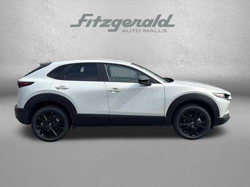 2026 Mazda CX-30 2.5 S Select Sport