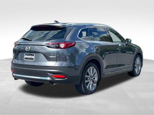 2021 Mazda CX-9 Grand Touring