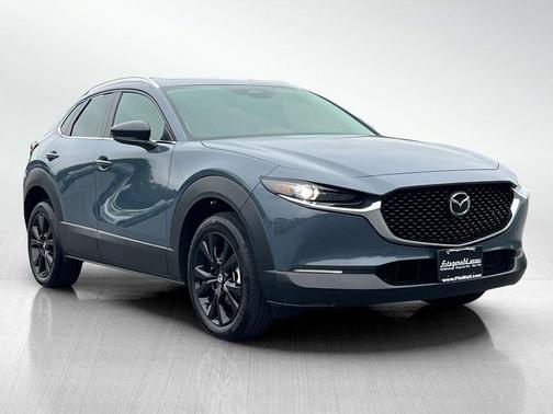 2025 Mazda CX-30 2.5 S Carbon Edition