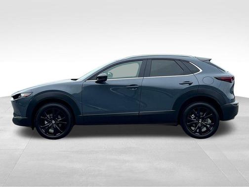 2025 Mazda CX-30 2.5 S Carbon Edition