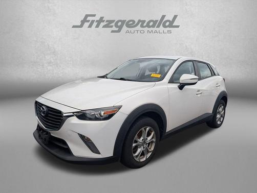 2016 Mazda CX-3 Touring