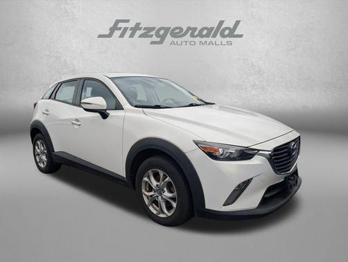 2016 Mazda CX-3 Touring