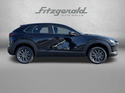 2026 Mazda CX-30 2.5 S