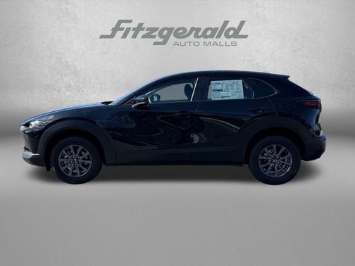 2026 Mazda CX-30 2.5 S