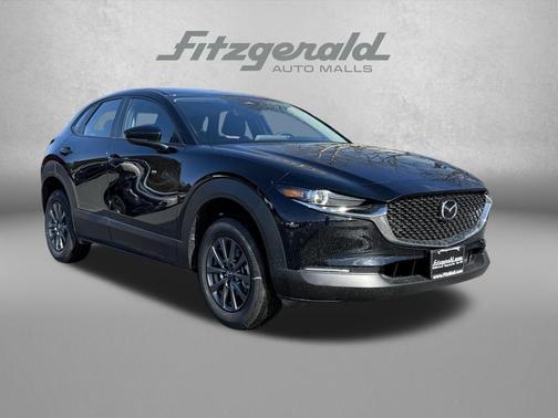 2026 Mazda CX-30 2.5 S