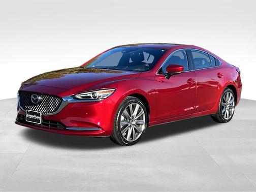 2020 Mazda Mazda6 Signature