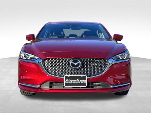 2020 Mazda Mazda6 Signature