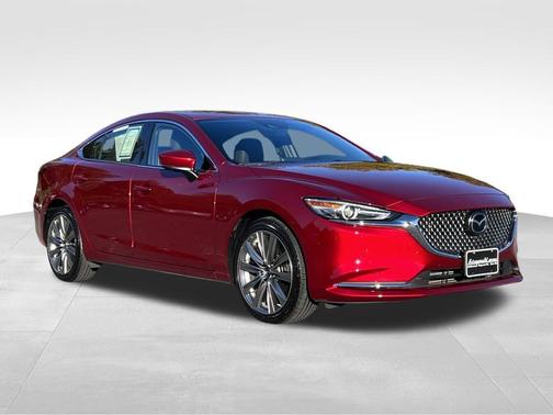 2020 Mazda Mazda6 Signature